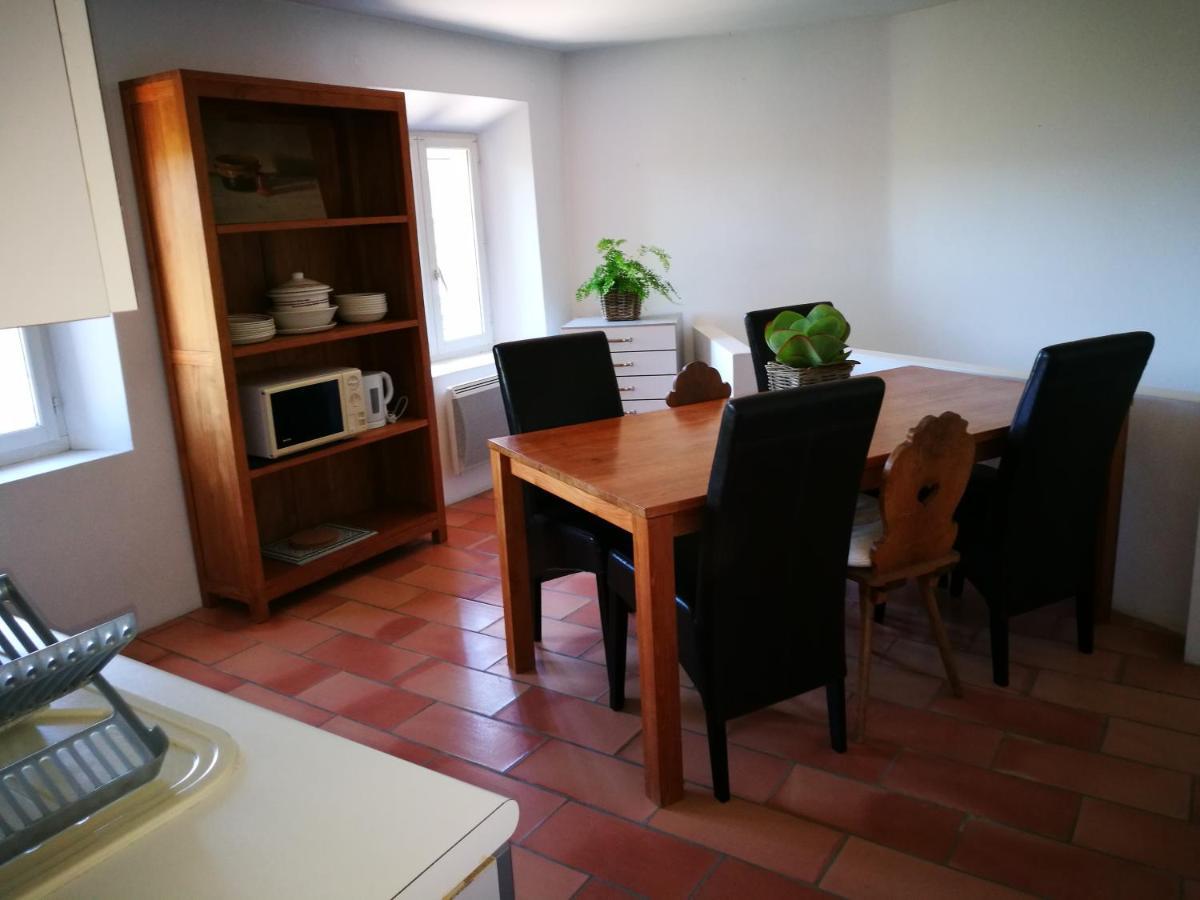 L Etoile Apartman Roussillon en Isere Kültér fotó